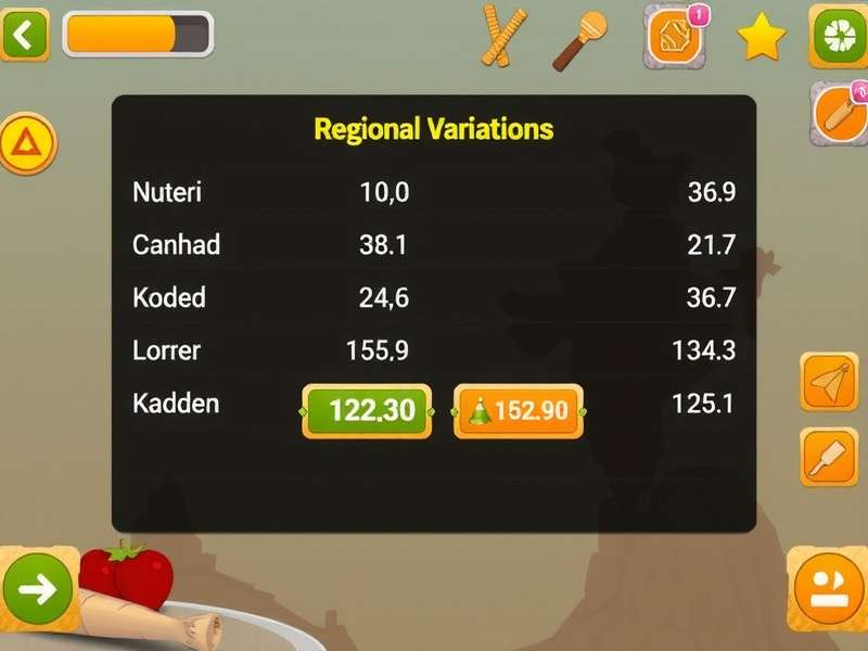 Spice Route Tandoori Game Screenshot